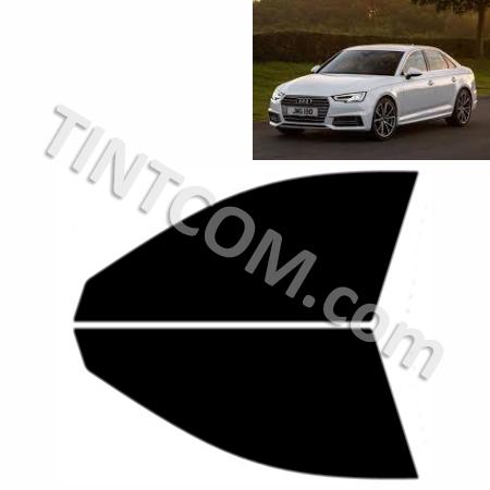 
                                 Pre Cut Window Tint - Audi A4 (4 doors, salooon, 2015 - ...) Solar Gard - NR Smoke Plus series
                                 